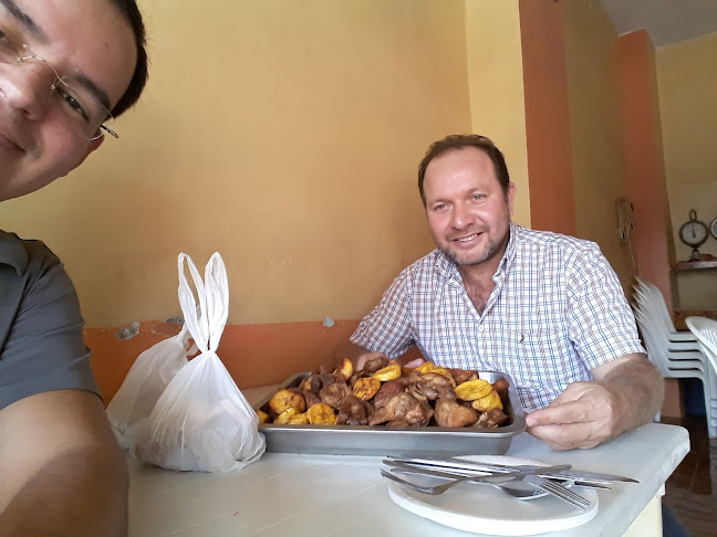 Opiniones de Fritadas MAXVAR en Guayaquil - Restaurante