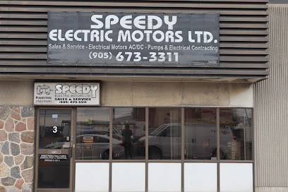 Speedy Electric Motors Ltd