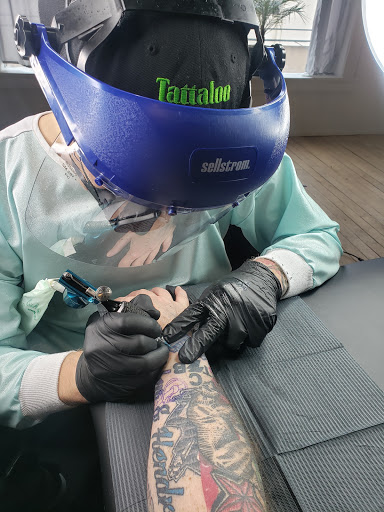 Explore sublime tattoo ideas, creative tattoo ideas in Traverse City, available at Black Candle Tattoo Co.