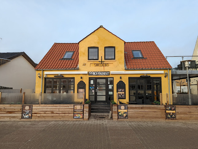 Pandekagehuset Løkken - Restaurant