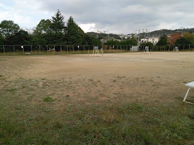 鳥羽中央公園テニスコート