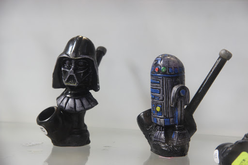 Tobacco Shop «Amsterdam Smoke Shop», reviews and photos, 510 W Court St, Seguin, TX 78155, USA