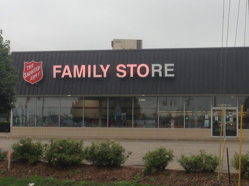 The Salvation Army Family Store & Donation Center, 12579 Felch St, Holland, MI 49424, Non-Profit Organization