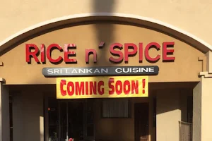 Rice N' Spice image