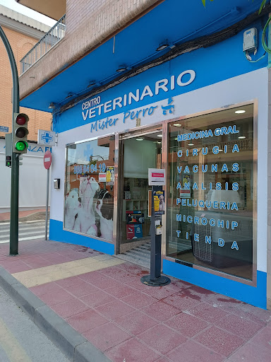 Centro Veterinario Mister Perro