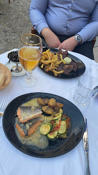 Plats et boissons du Restaurant Maison Gayte à Avignon - n°7