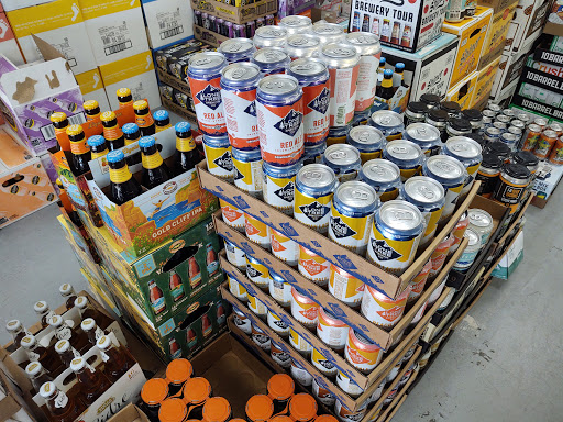 Wine Store «Woodmen Wine & Liquor», reviews and photos, 3502 Hartsel Dr #100, Colorado Springs, CO 80920, USA