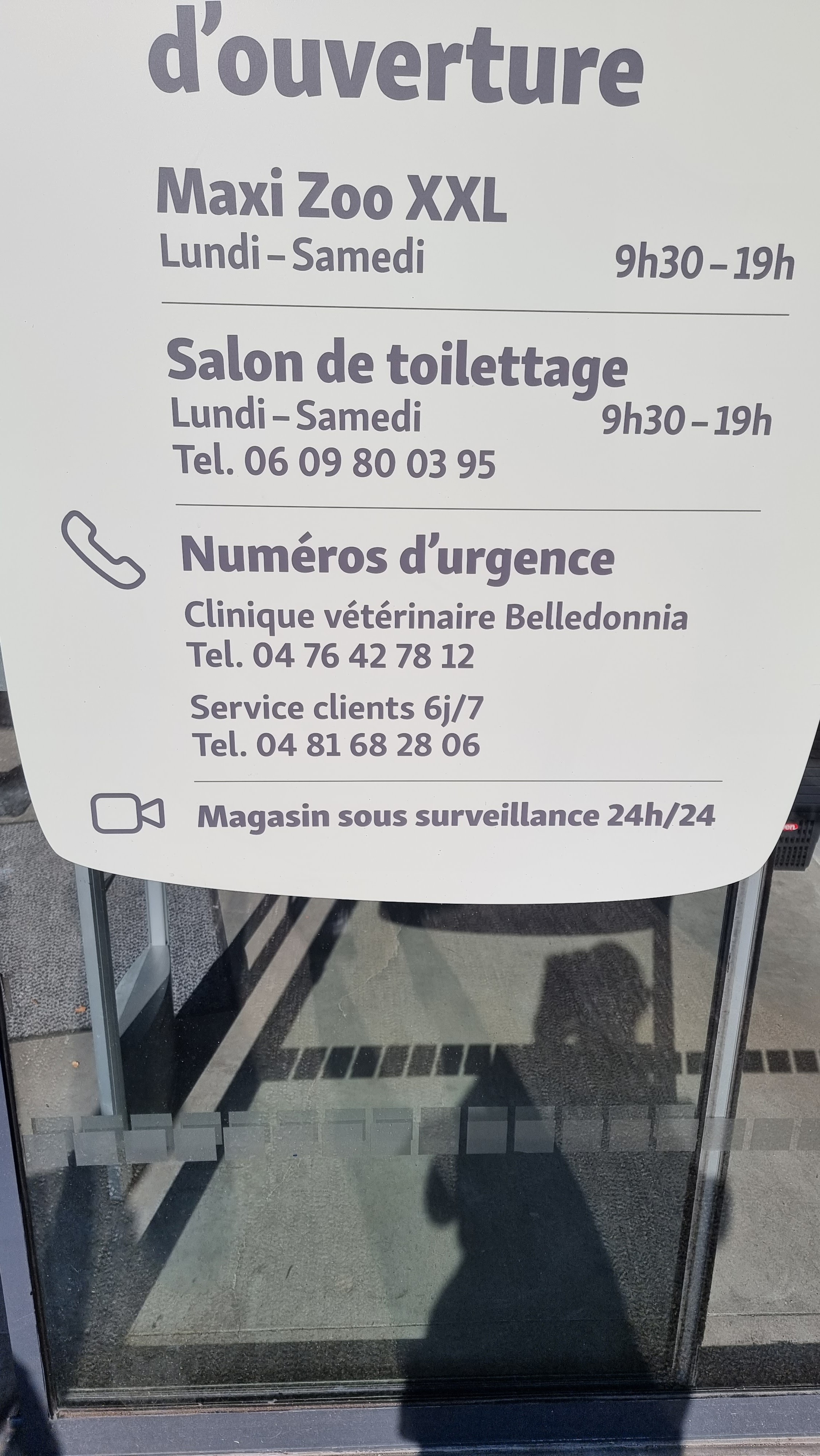Photo n° 2 de l'avis de STEPHANE.A fait le 10/08/2022 à 21:00