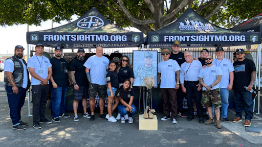 Frontsight Military Outreach