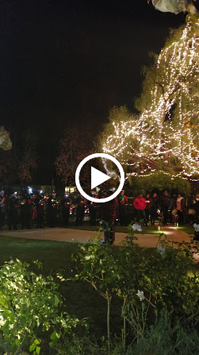 Tourist Attraction «Candy Cane Lane», reviews and photos, 5966 Lubao Ave, Woodland Hills, CA 91367, USA