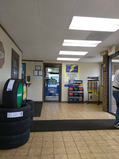 Auto Repair Shop «Morisette Automotive Chesterfield Township», reviews and photos, 49610 Gratiot Ave, Chesterfield, MI 48051, USA