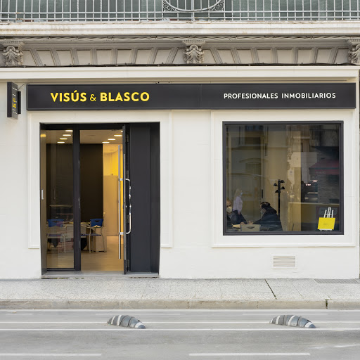 VISÚS & BLASCO - profesionales inmobiliarios