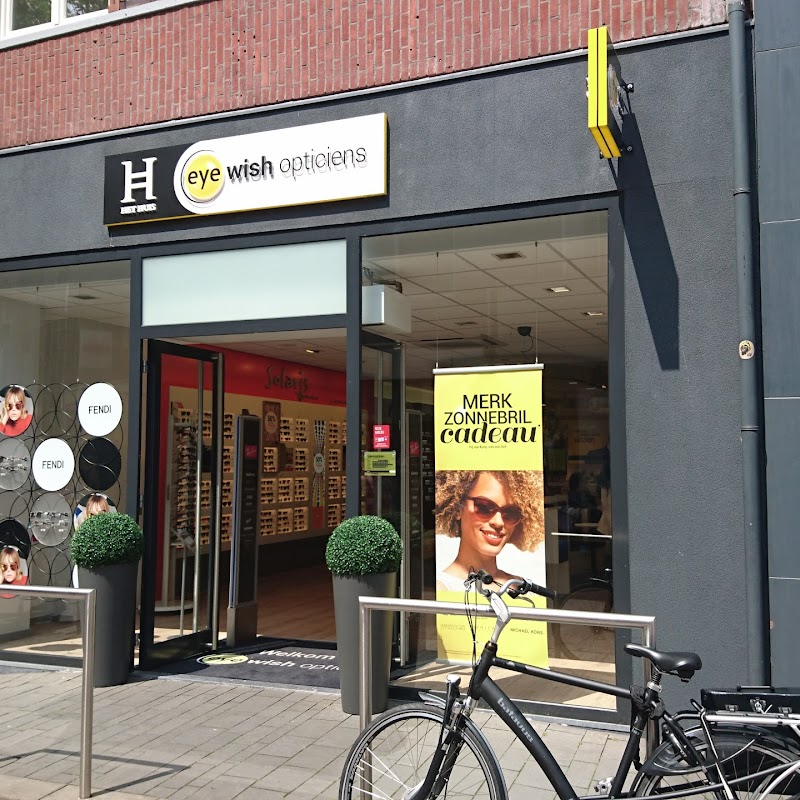 Eye Wish Opticiens Enschede