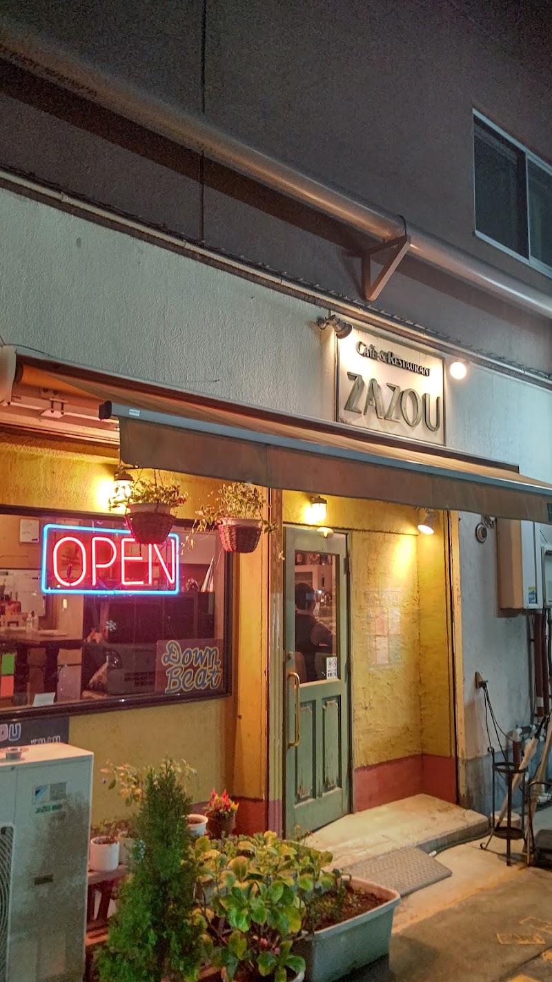 Cafe&Restaurant ZAZOU(ザズー)