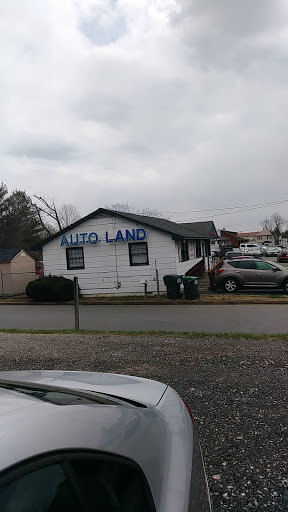 Used Car Dealer «Auto Land Inc.», reviews and photos, 304 Warrenton Rd, Fredericksburg, VA 22150, USA
