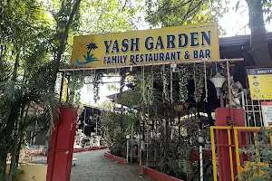 Yash Garden Family Restaurant & Bar image