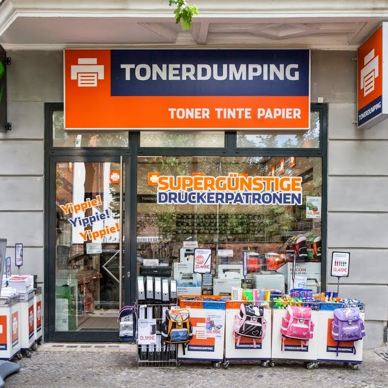 TONERDUMPING