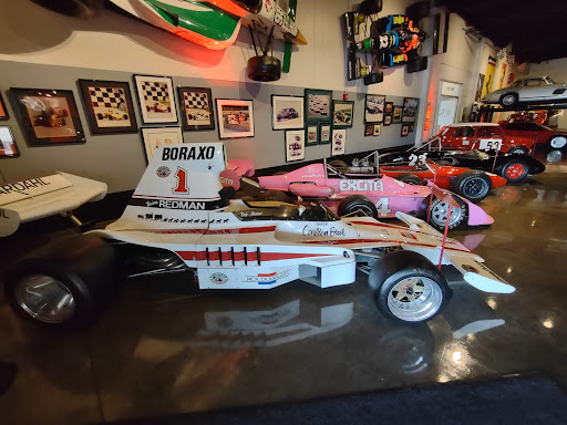 Museum «Marconi Automotive Museum», reviews and photos, 1302 Industrial Dr, Tustin, CA 92780, USA