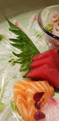 Sashimi du Restaurant japonais SUMiBi KAZ à Paris - n°5