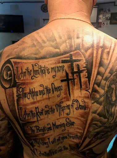 Tattoo Shop «Dreamscapes Tattoo», reviews and photos, 4017 N Scottsdale Rd # 103, Scottsdale, AZ 85251, USA