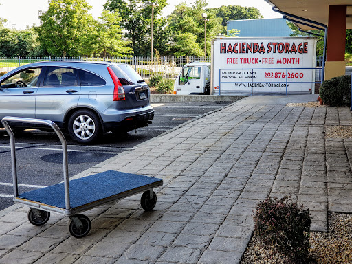 Self-Storage Facility «Hacienda Storage», reviews and photos, 125 Old Gate Ln, Milford, CT 06460, USA