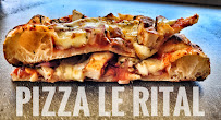 Plats et boissons du Pizzas à emporter Pizza Le Rital 64 à Saint-Dos - n°1