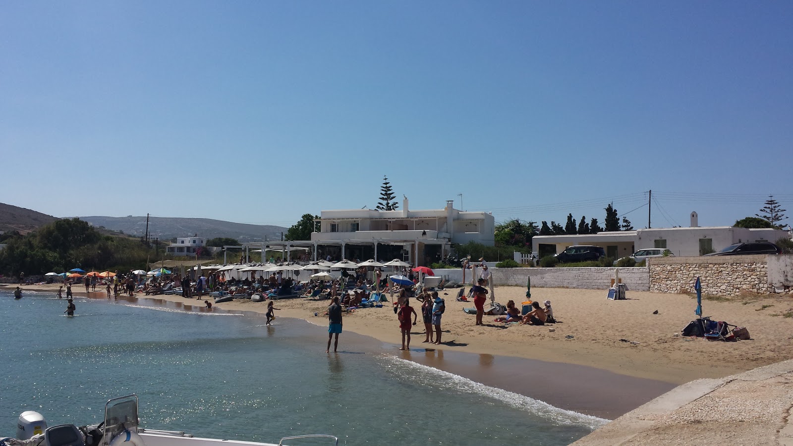 Ambela beach photo #8