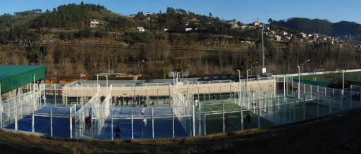 BeOne Pádel Oira en Ourense, Ourense