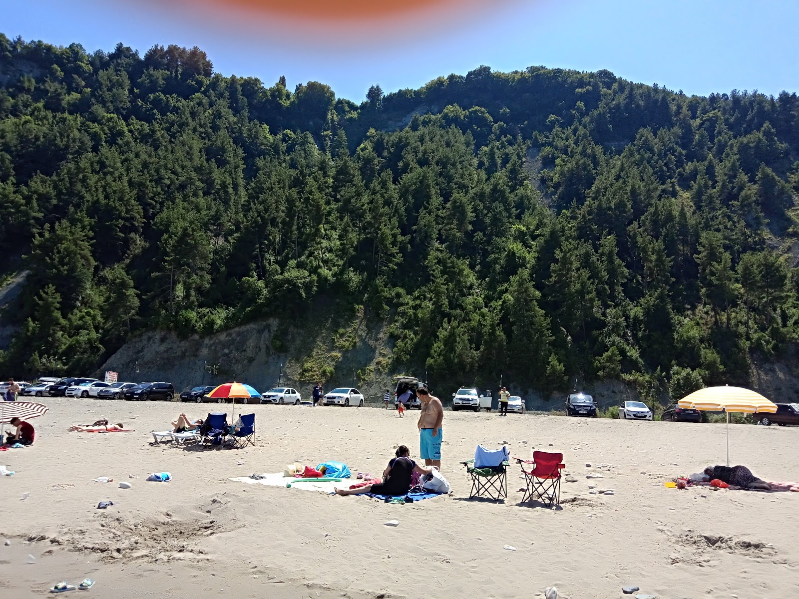 Foto di Ginolu Plaji - luogo popolare tra gli intenditori del relax