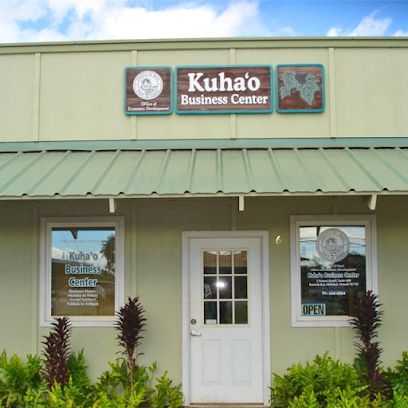 Kuhaʻo Business Center