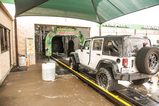 Car Wash «Rain Forest Wash & Lube», reviews and photos, 7110 Barker Cypress Rd, Cypress, TX 77433, USA