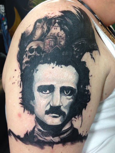 Explore tattoo ideas for adoption, creative tattoo ideas in Cape Coral, available at The Tattoo Emporium