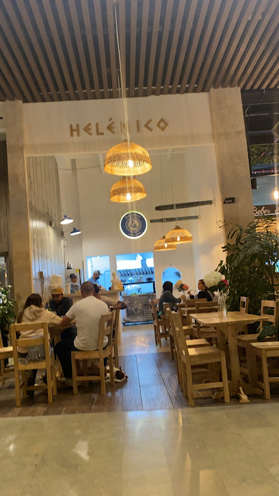 HELENICO comida griega