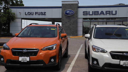 Lou Fusz Subaru St. Peters