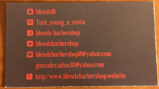 Barber Shop «Blendz Barbershop», reviews and photos, 606 E Main St, Mesa, AZ 85203, USA