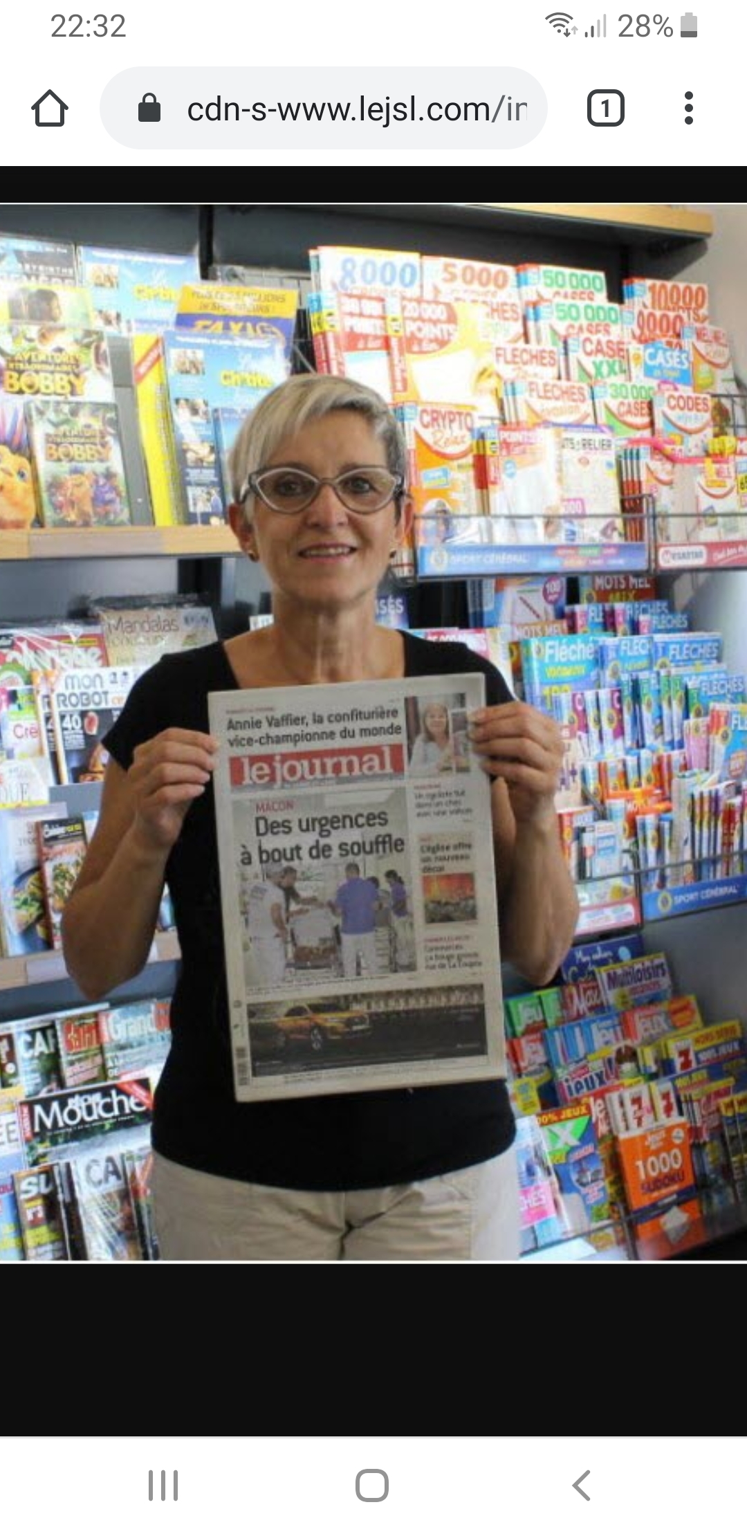 Photo n° 1 de l'avis de Jean-Pierre.h fait le 21/10/2019 à 20:39