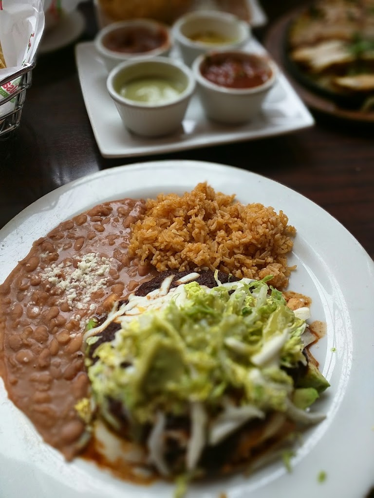 La Salsa Fresh Mexican Grill 89109