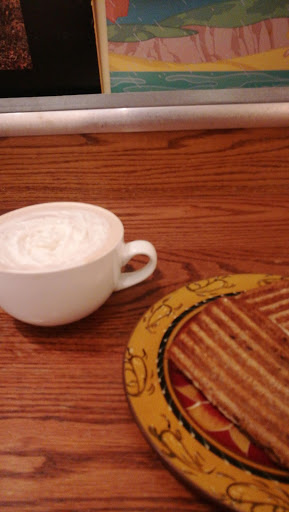 Coffee Shop «Caffe Amouri Coffee Roaster», reviews and photos, 107 Church St NE, Vienna, VA 22180, USA