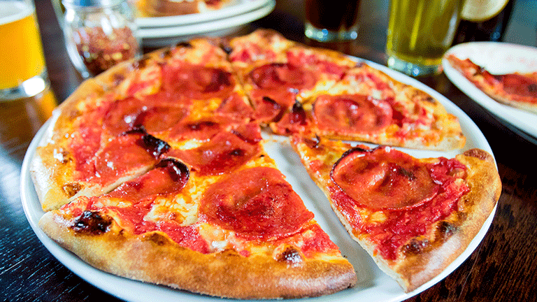 #1 best pizza place in Sandusky - Sortino's Italian Kitchen