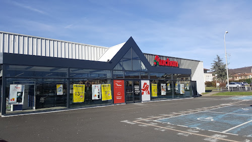 Auchan Supermarché Cournon à Cournon-d'Auvergne