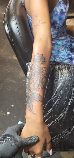 Explore native indian tattoo ideas, creative tattoo ideas in Jacksonville, available at Renegade Art Studio LLC