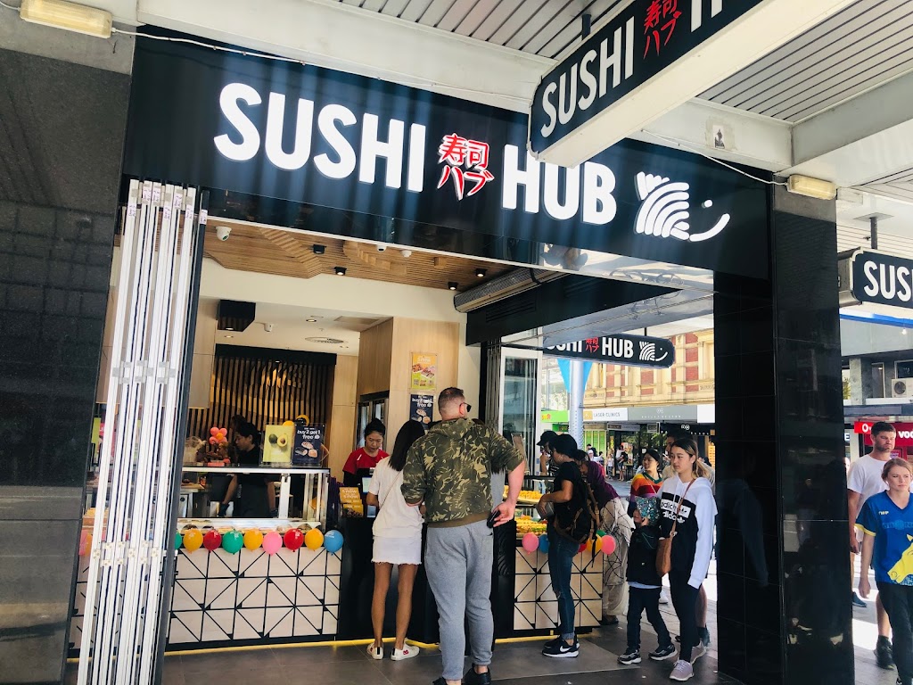 Sushi Hub Rundle Square 5000