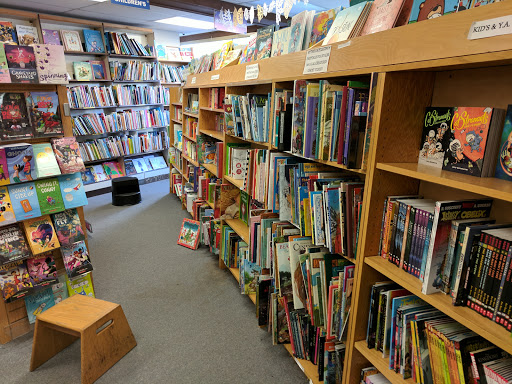 Book Store «The Book Bin», reviews and photos, 450 Court St NE, Salem, OR 97301, USA