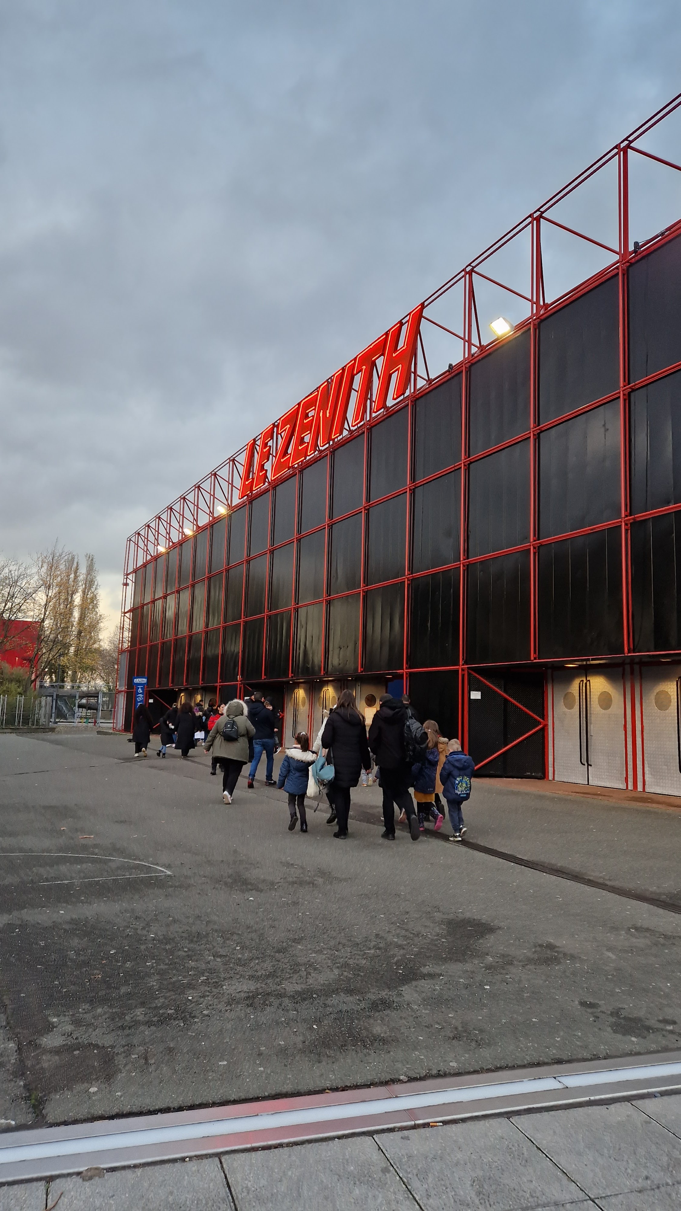 Photo n° 1 de l'avis de Géraldine.E fait le 06/12/2023 à 22:05
