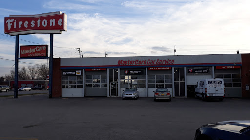 Tire Shop «Firestone Complete Auto Care», reviews and photos, 520 Mannheim Rd, Hillside, IL 60162, USA