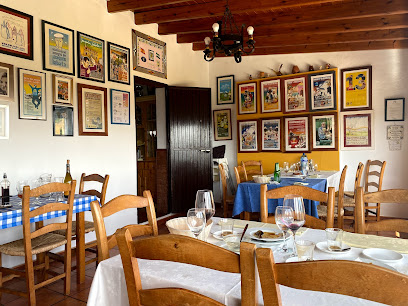 Restaurante La Loma - Vélez-Málaga, Málaga, Spain