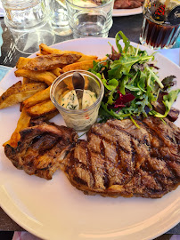 Steak du Restaurant Le Caribou Marseille - n°18