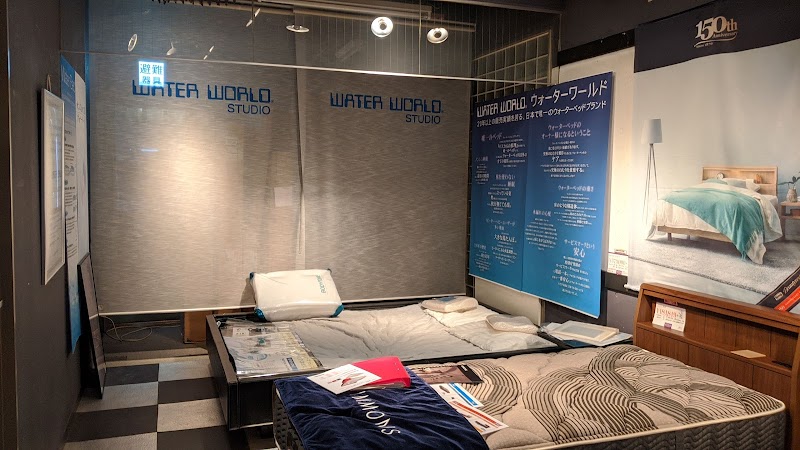 ベッド専門店 グースカ 東京都豊島区南池袋 寝室家具店 グルコミ