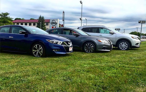Nissan Dealer «Poughkeepsie Nissan», reviews and photos, 1445 Rte Hwy 9, Wappingers Falls, NY 12590, USA