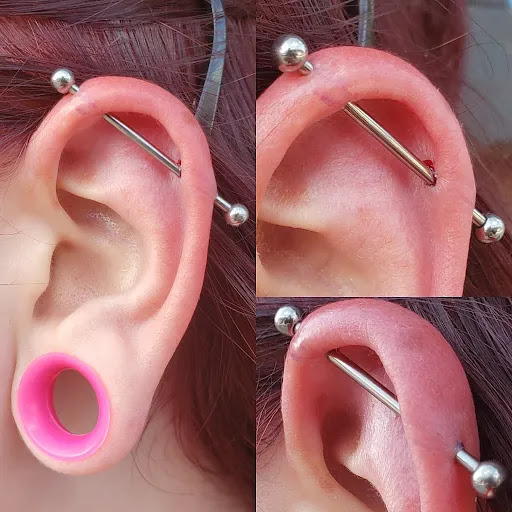 Explore scorpio sign tattoo ideas, creative tattoo ideas in Kokomo, available at Beatnik piercing & jewelry